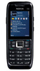 Nokia E51, Black Steel