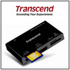 Transcend Multi-Card Reader M3 (TS-RDM3K)