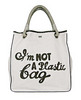 Anya Hindmarch "I am not a plastic bag"