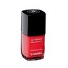 Chanel Midnight Red nail color