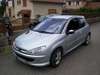 Peugeot 206 2.0 hdi xs premium