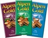 шоколад Alpen Gold