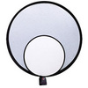 Светоотражатель  MATIN Отражатель серебряный/белый, диаметр 82 см