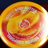 the body shop mango body butter