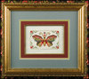 Flying Colors - Lessons On Linen - Cross Stitch Patterns from Just Nan