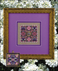 Pansies Please - Cross Stitch Patterns from Just Nan