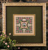 Summer In The Square - Cross Stitch Patterns from Just Nan