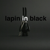 Lapin in Black