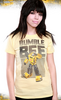 футболка с Bumble Bee