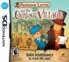 Professor Layton & the Curious Village