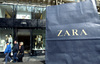 открытие м-на Zara в Киеве