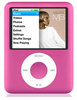 mp3 плеер Apple iPod nano 3G 8gb 2008, pink