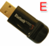 USB Bluetooth Dongle v2.0 - E