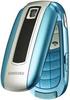 Samsung SGH-E570 Oasis Blue