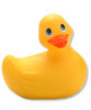 I Rub My Duckie Waterproof Vibrator