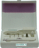 Маникюрно-педикюрный набор  ROWENTA MP 7010