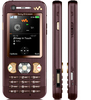 Sony-Ericsson W890i