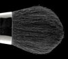 mac large powder brush