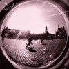 Объектив Fish Eye (67mm)