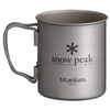 SnowPeak SINGLE CUP 450 ART.MG-043