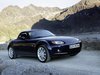 Mazda MX-5 Roadster Coupe.