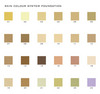 skin colour system foundation от ayegyptia