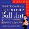 The Dictionary of Corporate Bullshit