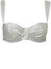 Spotty Bow Front Padded Bra