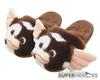 Gremlins — Gizmo Plush Slippers