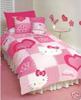 Hello Kitty bed set