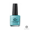 CND Plexi Pop Collection Turquoise Tint