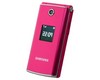 Samsung SGH-E210 Reddish Pink