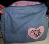 Hello Kitty Diaper Bag