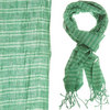 BRIGHT WOVEN SUMMER SCARF