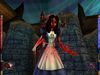 сапоги как у алисы в игрушке American McGee Alice