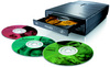 LightScribe DVD (IDE) + коробка дисков