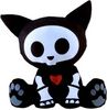 Skelanimals: 8" Plush Series 1 - Kit the Cat