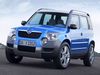 Хочу новую машину... Skoda Yeti.