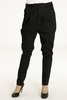 CHEAP MONDAY Carrot Pant Black Girl