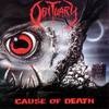 Фирменные музыкальные диски - Obituary "Cause of Death"