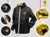 Puma Motorsport Jacket schwarz Ferrari