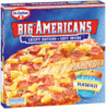 PIZZA BIG AMERICANS HAWAII