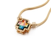 Frey Wille Heavenly Joy CROSS XS-PENDANT GOLD