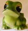 FROG SCRUBBY HOLDER