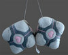 Weighted Companion Cube Fuzzies