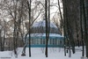 Посетить планетарий в Екатерининском парке