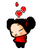 брелочек pucca