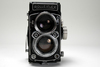 Камера Rollei 2.8C с объективом XENOTAR (не planar!)