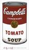 Постер Campbell's Soup I