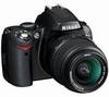 Фото Nikon D40 Black Kit